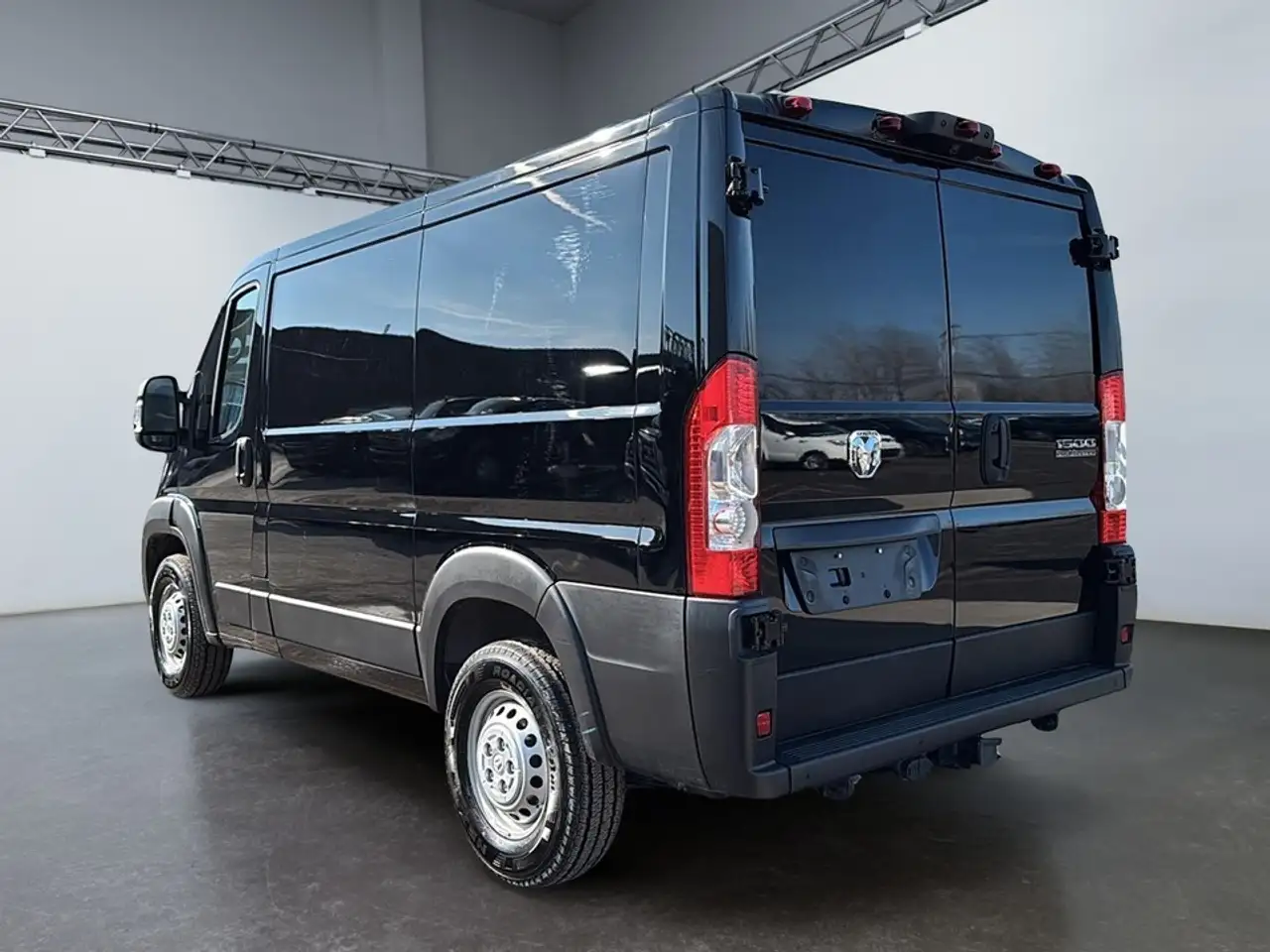 RAM Promaster снимка RAM Promaster