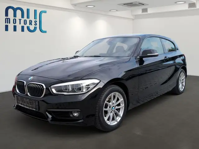 BMW 120 d Advantage LED~8fach