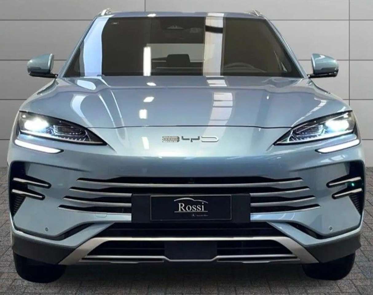 BYD Seal U SEAL U DMi 1.5 218 CV PHEV Boost