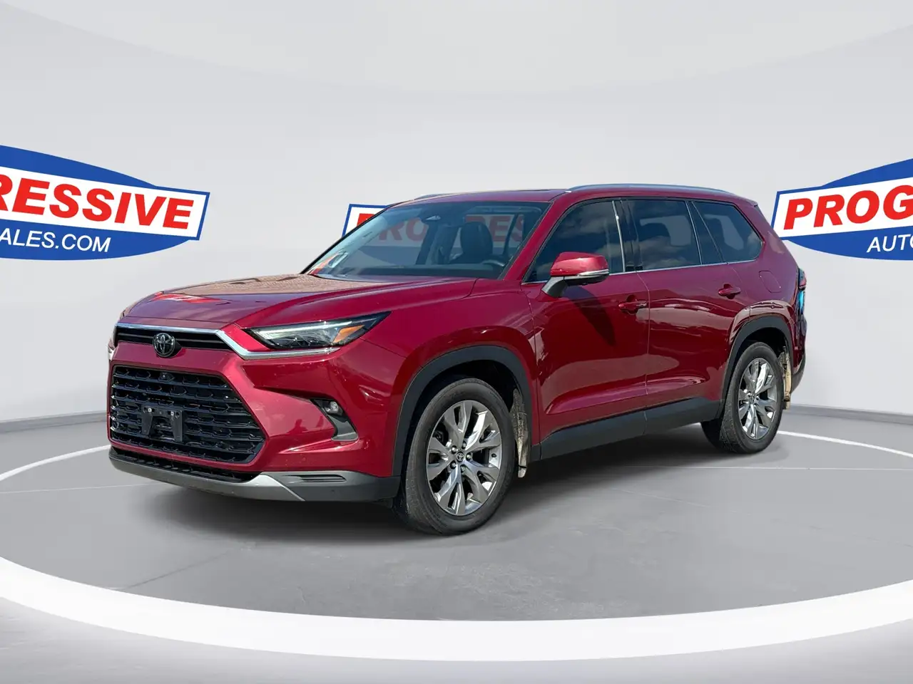 2024 Toyota Grand Highlander