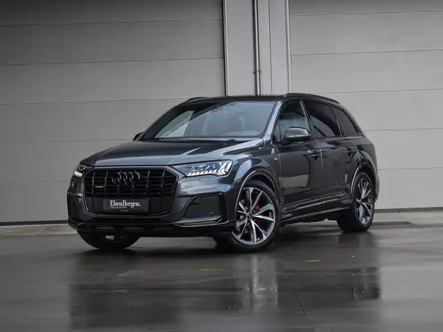 Audi Q7 50 TDI / COMPETITION PLUS / S-LINE / CARBON