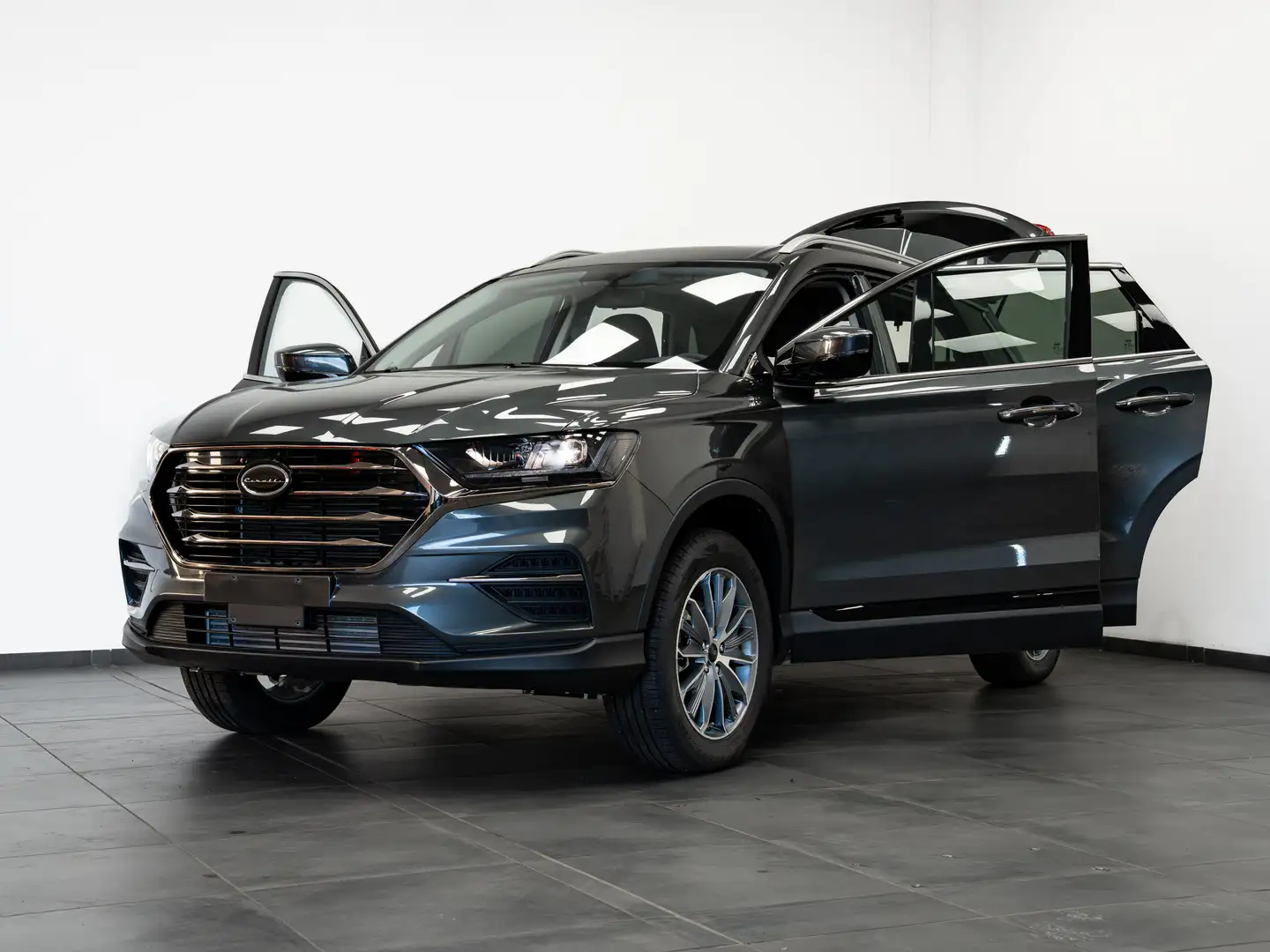 Cirelli Cirelli 3 Cirelli 3 1.5 turbo Grau - 2