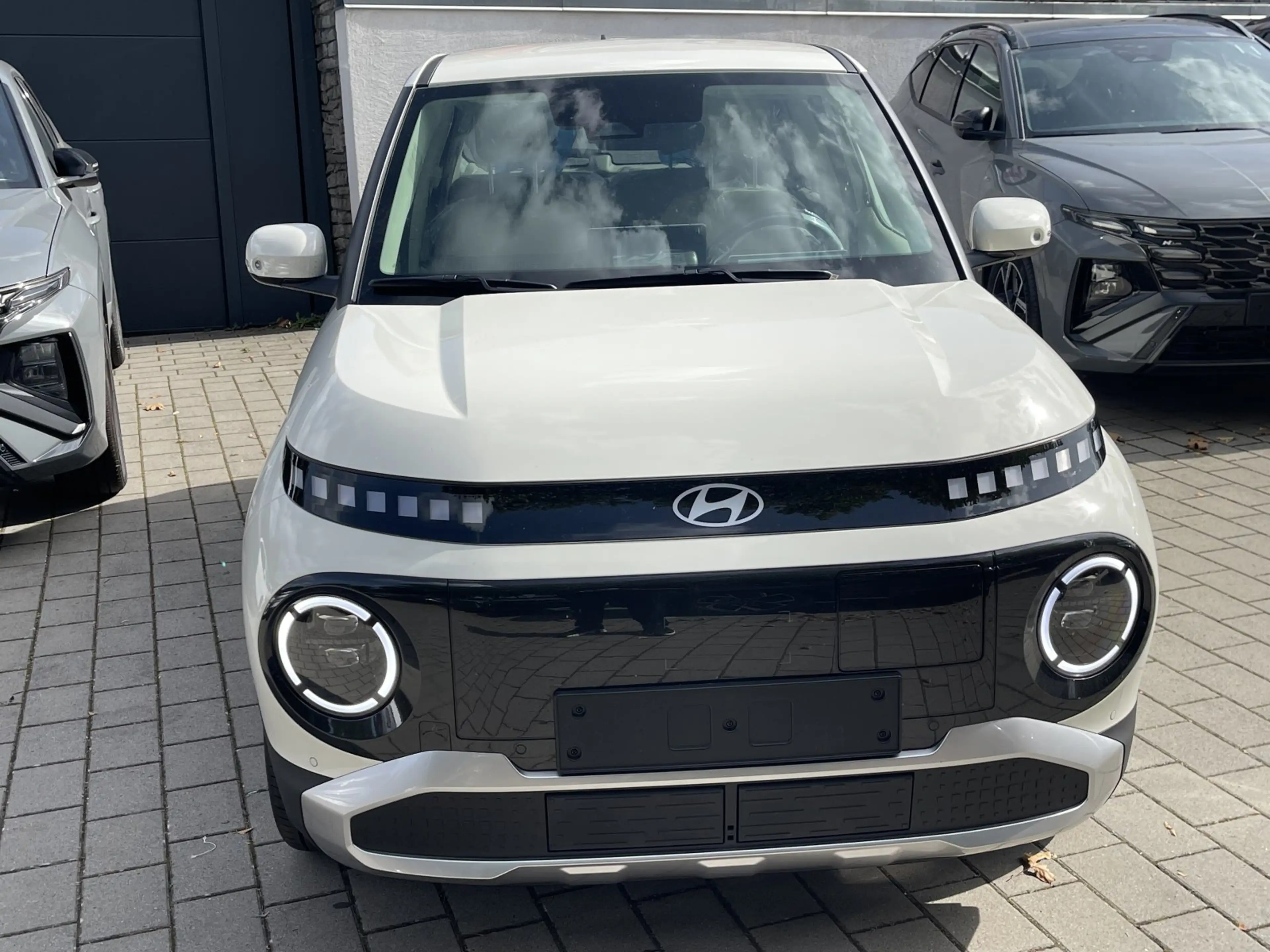 Hyundai Inster 42kWh