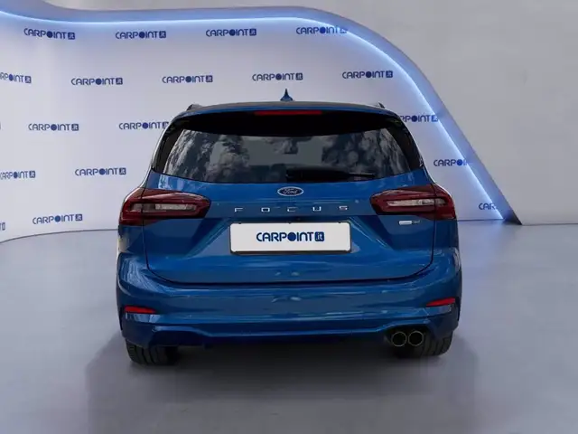 Ford Focus view 4