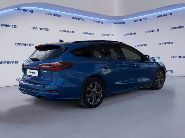 Ford Focus view 5