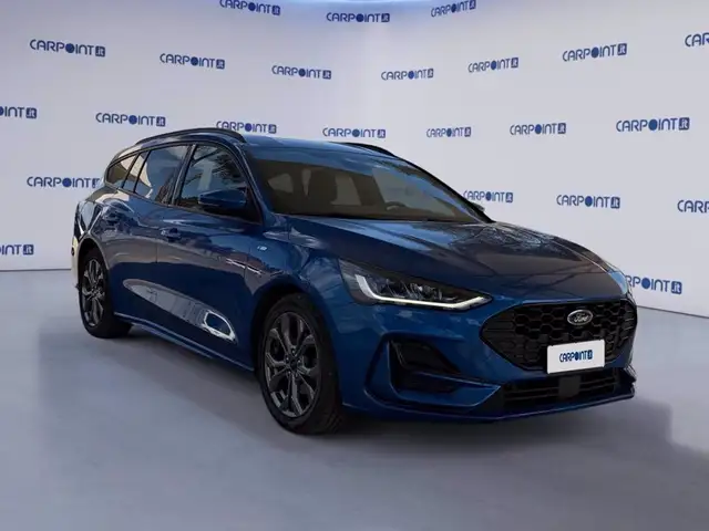 Ford Focus view 7