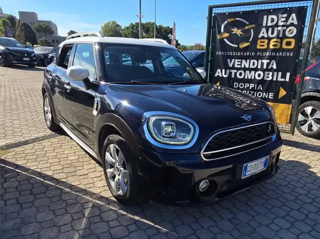 2020 Mini Countryman in Blue for sale
