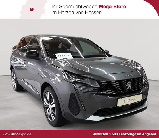 2023 Peugeot 3008 in Grey for sale