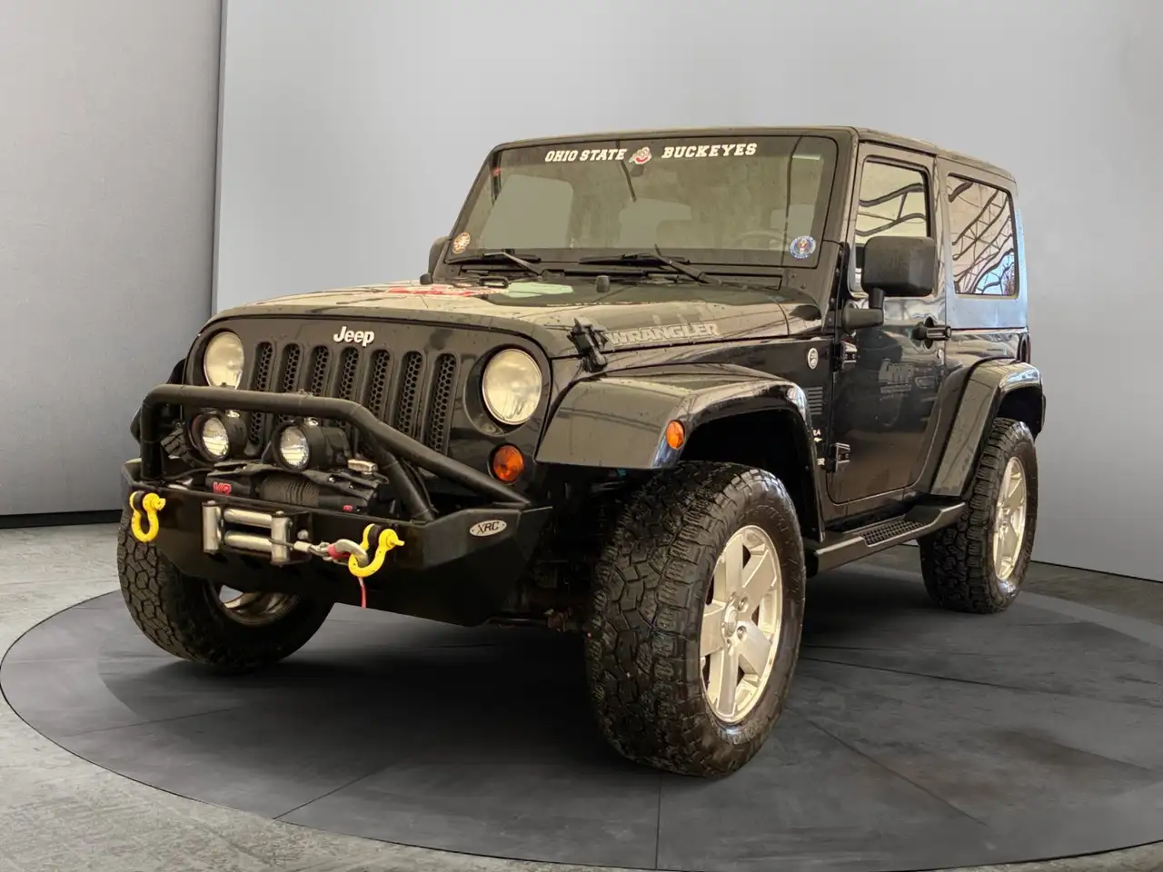 2009 Jeep Wrangler