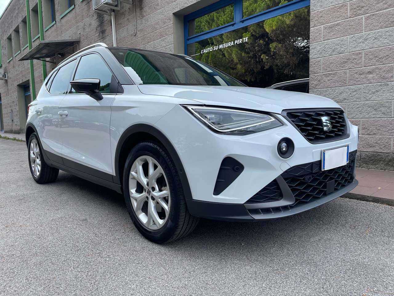 SEAT Arona 1.0 TSI  95CV FR BICOLOR UNIPROPRIETARIO