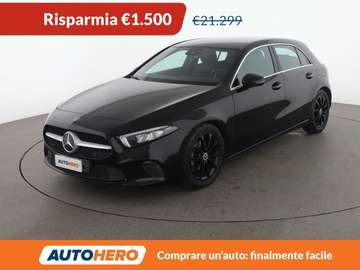 A 160 Sport