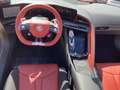 MG Cyberster 77kWh Trophy + Schwarzes Dach + Stoff rot/schwarz Grau - thumbnail 9