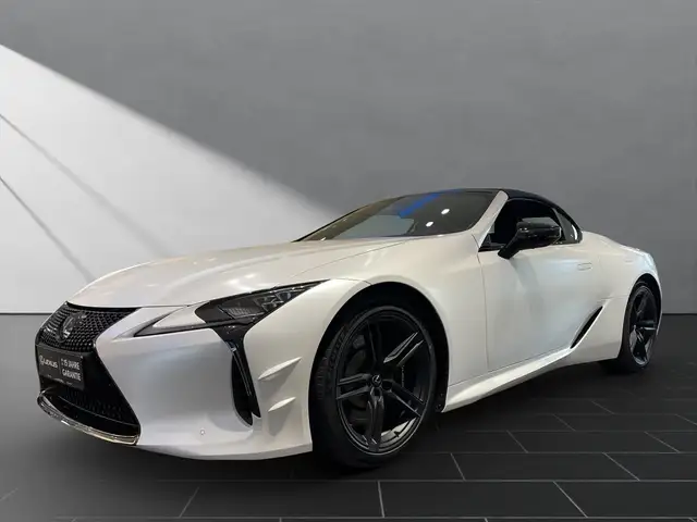 Lexus LC 500 Ultimate Edition Nr.144/165*15J-GARANTIE