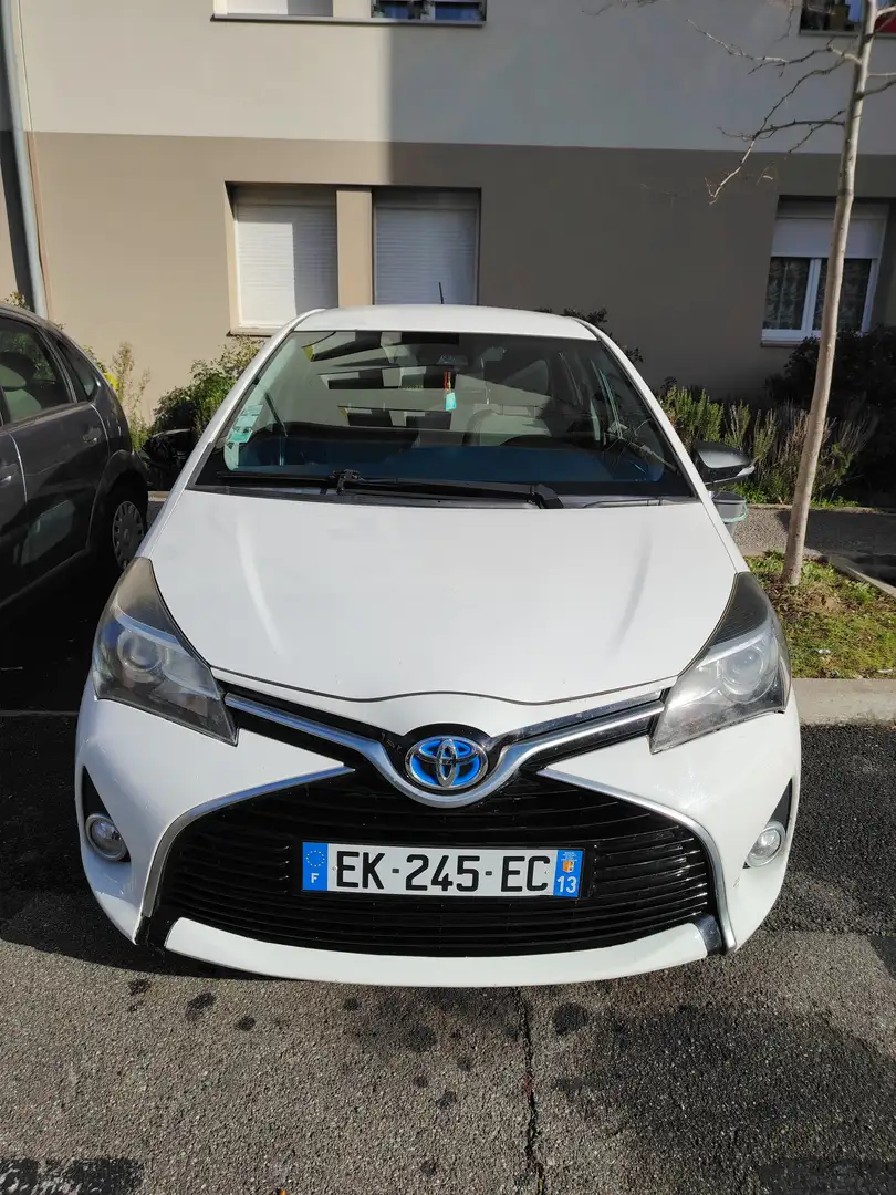 Toyota Yaris Yaris Hybride Pro 100h Business - 1