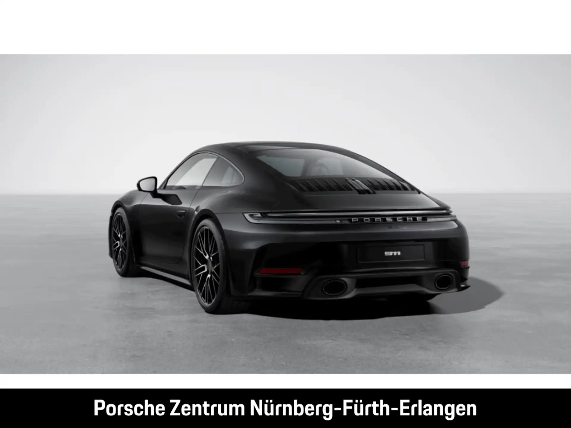 Porsche 911 911 Carrera Coupe 2026 검정 사진 3
