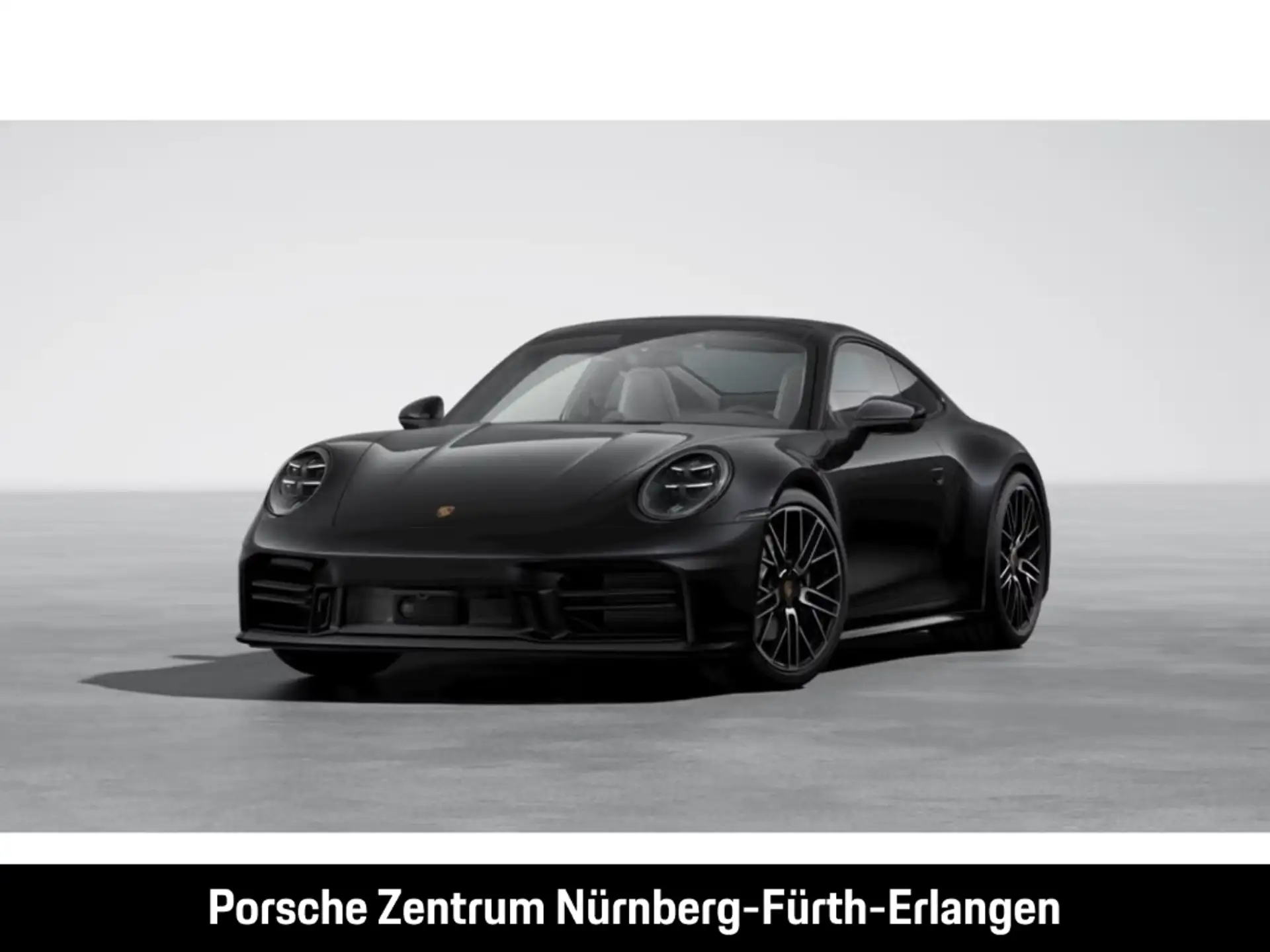 Porsche 911 911 Carrera Coupe 2026 검정 사진 1