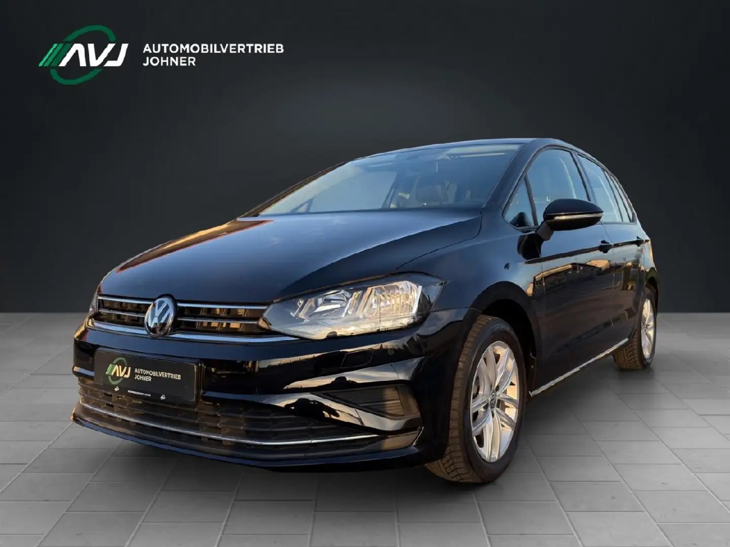 Volkswagen Golf Sportsvan Comfortline | ECC | 1. Hand - 1