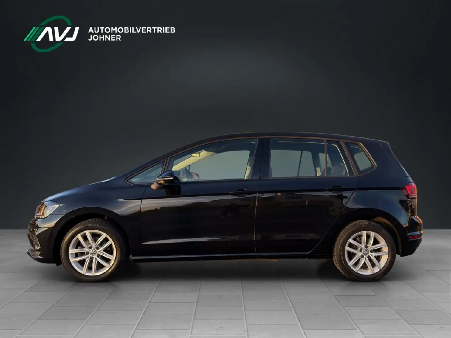 Volkswagen Golf Sportsvan Comfortline | ECC | 1. Hand - 2