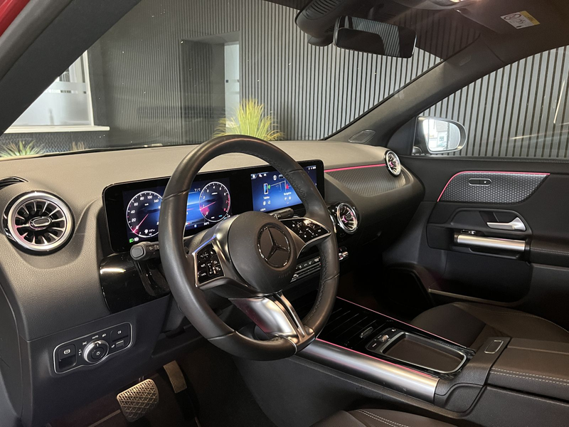 Mercedes-Benz GLA 180 PROGRESSIVE/KEYLESS/LED/NIGHT/KAMERA/DAB — photo 15