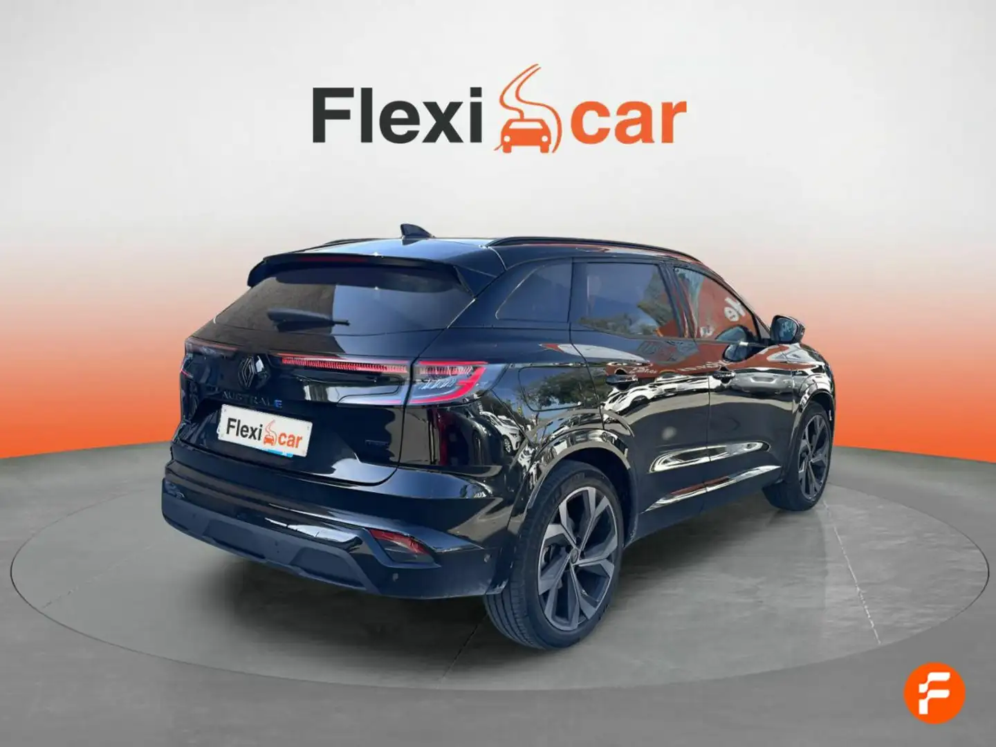Renault Austral Equilibre Mild Hybrid 103kW (140CV) Auto Negro - 2
