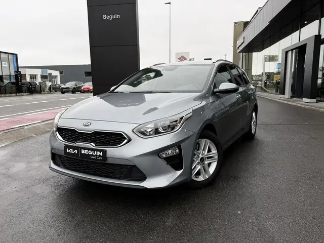 Kia Ceed SW / cee'd SW T-GDi More ISG