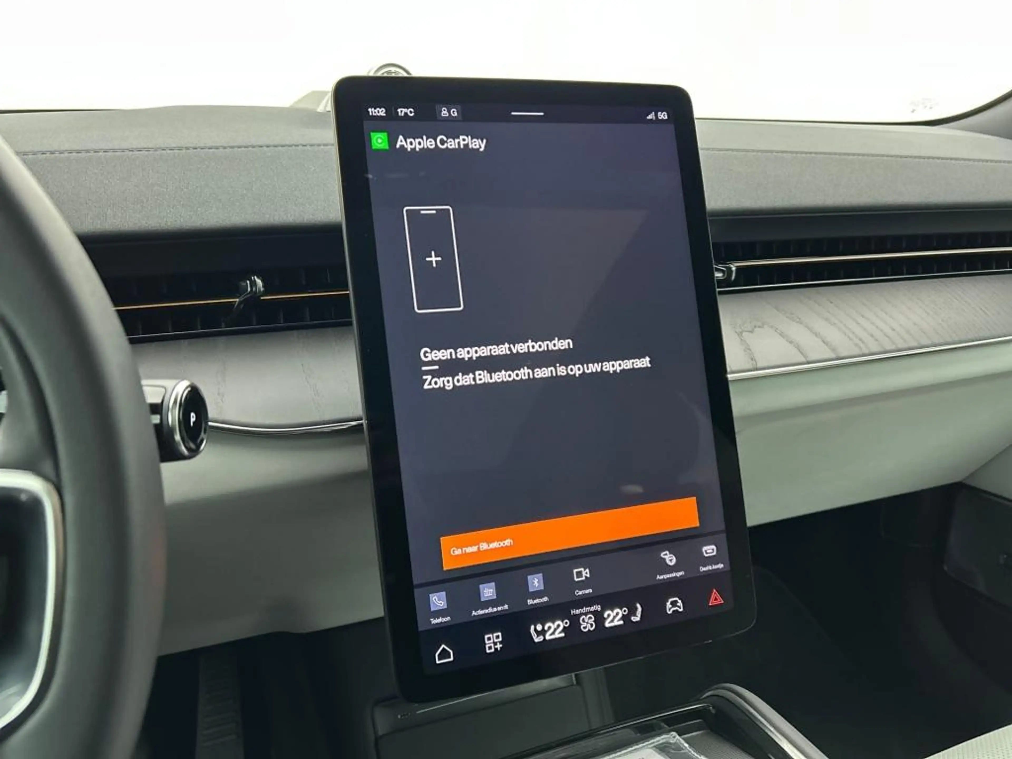 Polestar 3 Long Rang Dual Motor Performance 111 kWh — photo 13