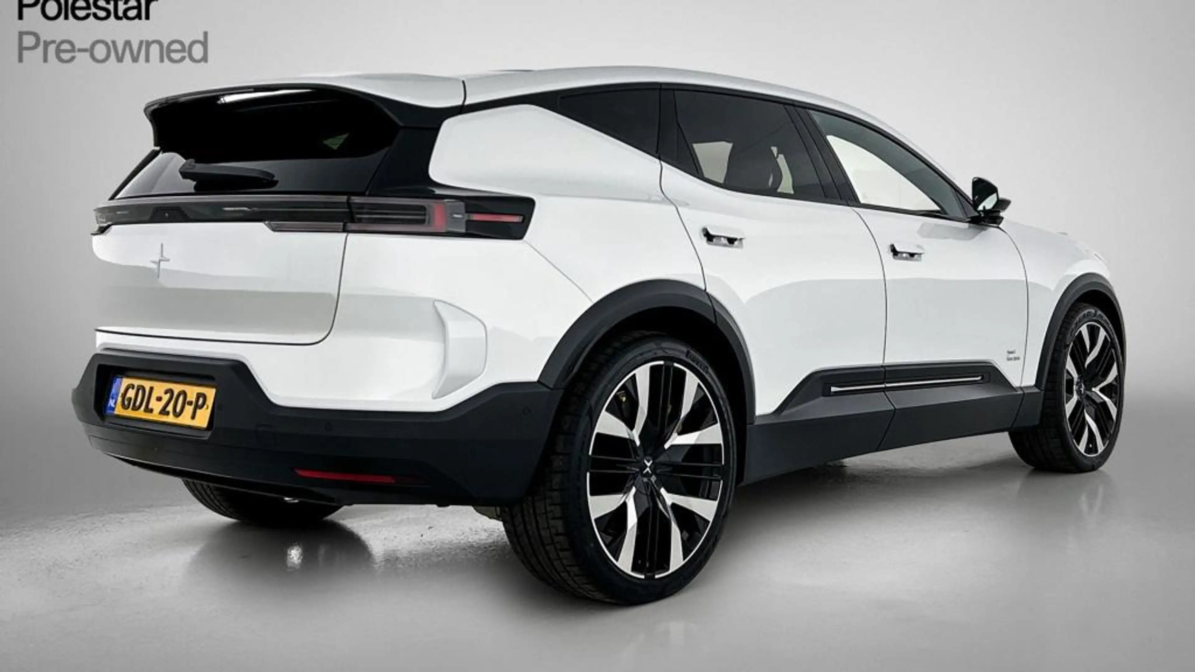Polestar 3 Long Rang Dual Motor Performance 111 kWh — photo 4