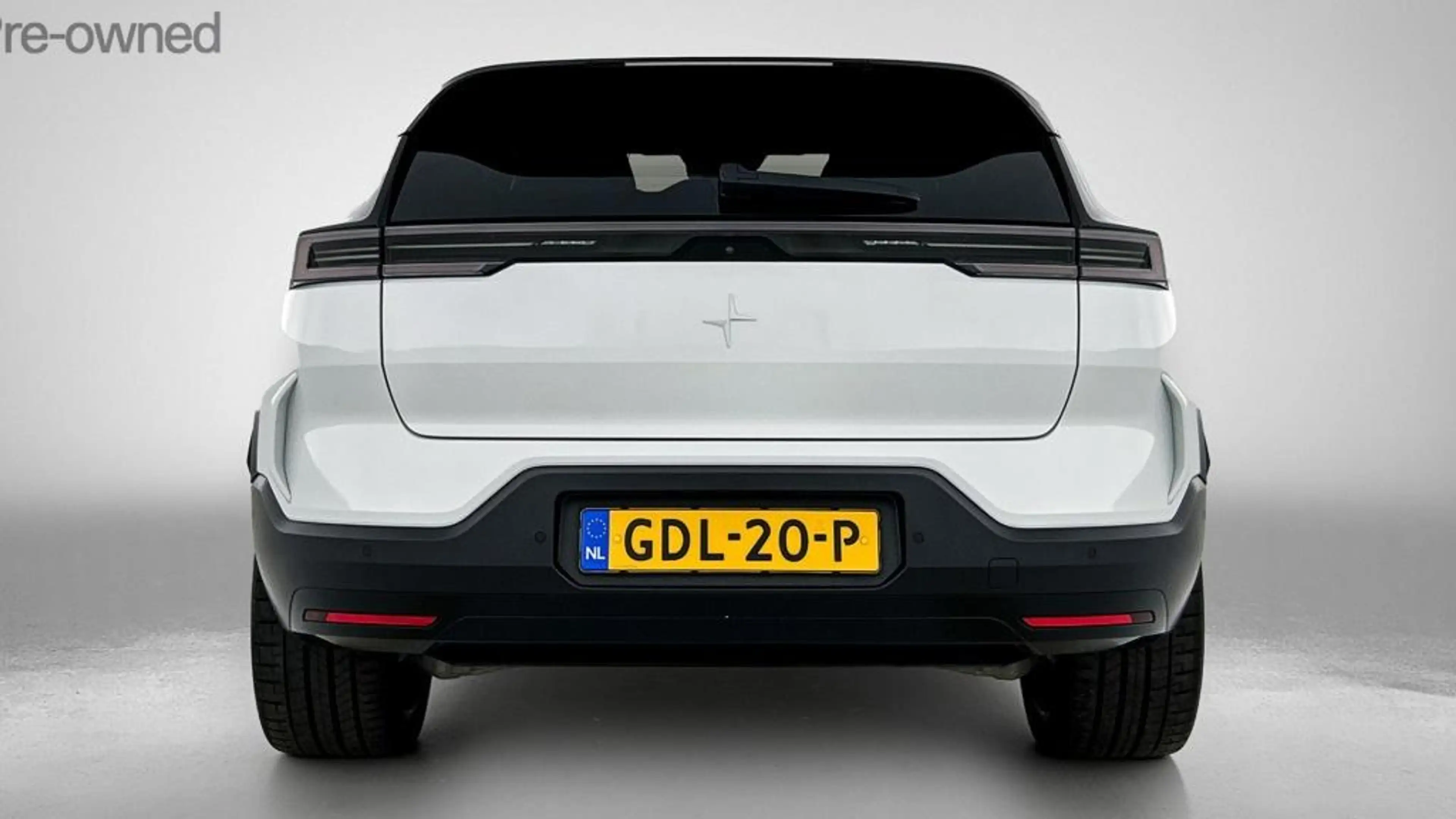 Polestar 3 Long Rang Dual Motor Performance 111 kWh — photo 3