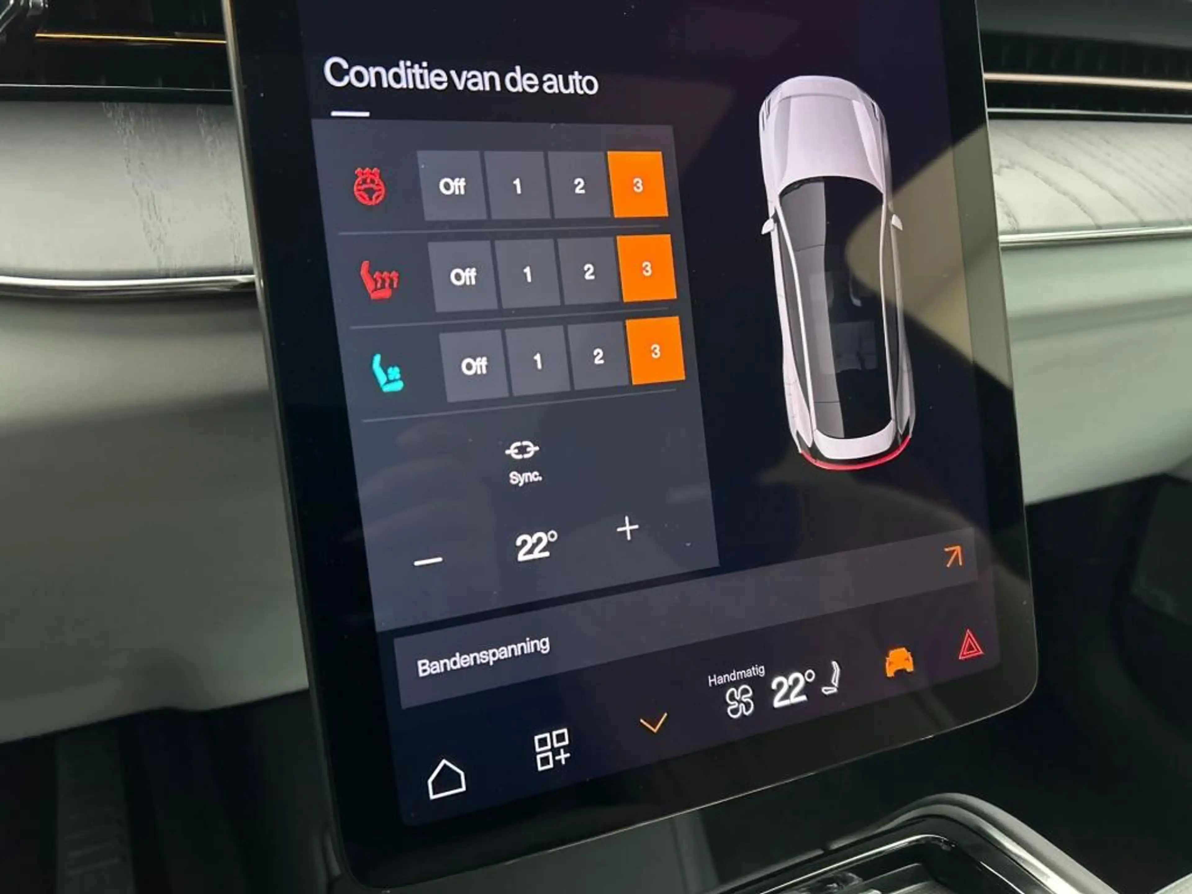 Polestar 3 Long Rang Dual Motor Performance 111 kWh — photo 8
