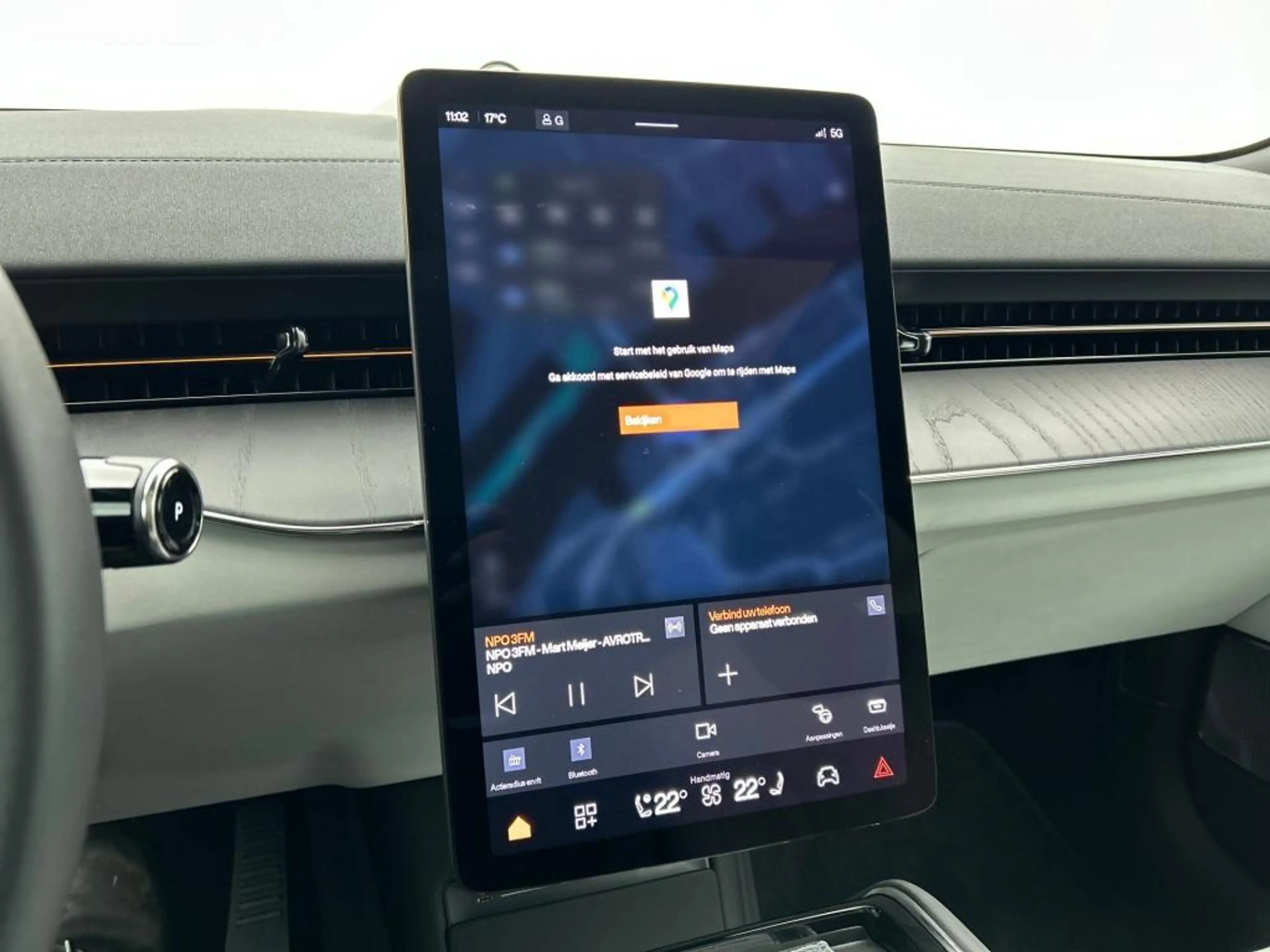 Polestar 3 Long Rang Dual Motor Performance 111 kWh — photo 7