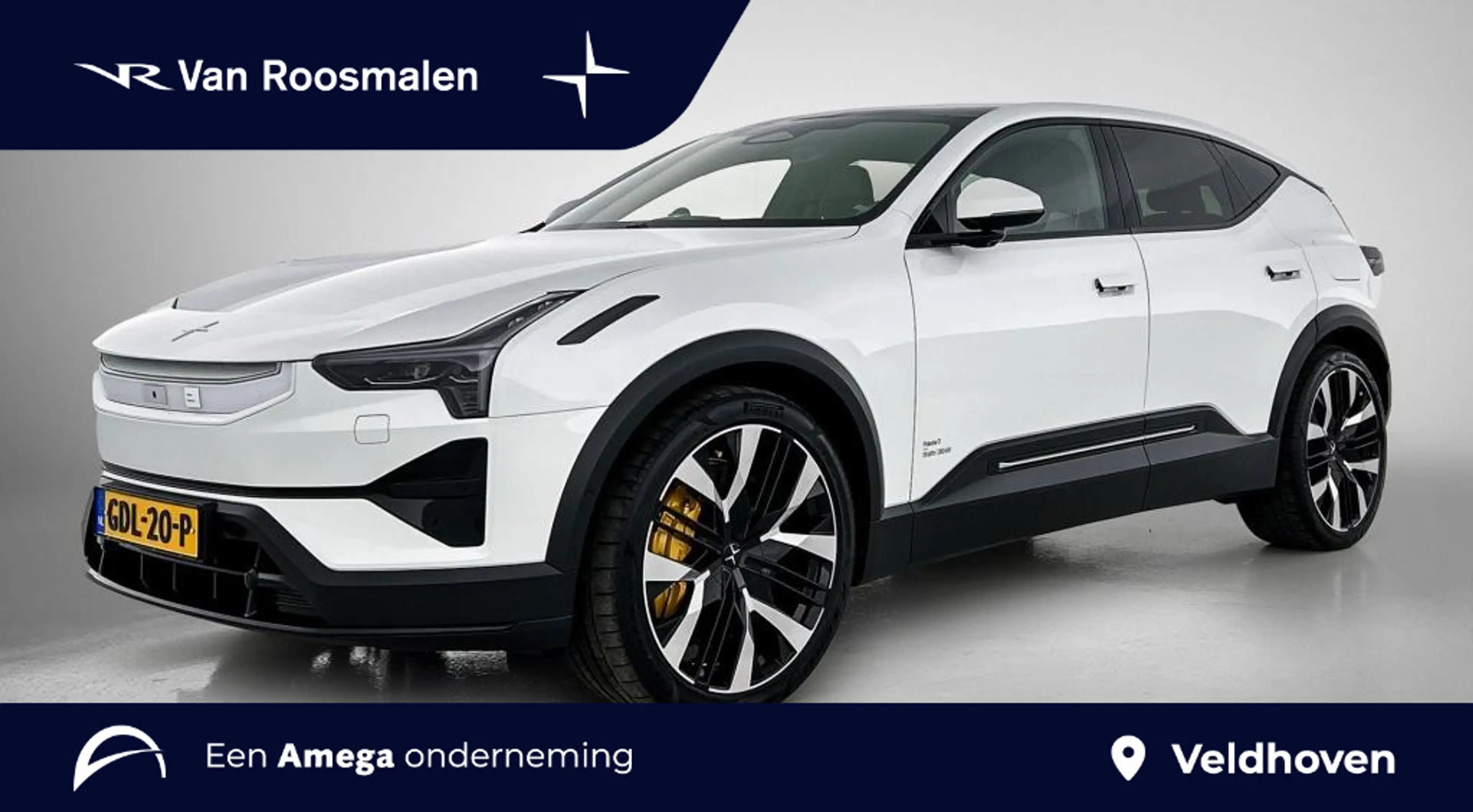 Polestar 3 Long Rang Dual Motor Performance 111 kWh