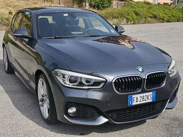 Serie 1 F/20-21 2015125i Msport 5p auto