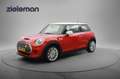 MINI Essential 33 kWh - Carplay, Navi, Camera, Half Lee Rouge - thumbnail 19