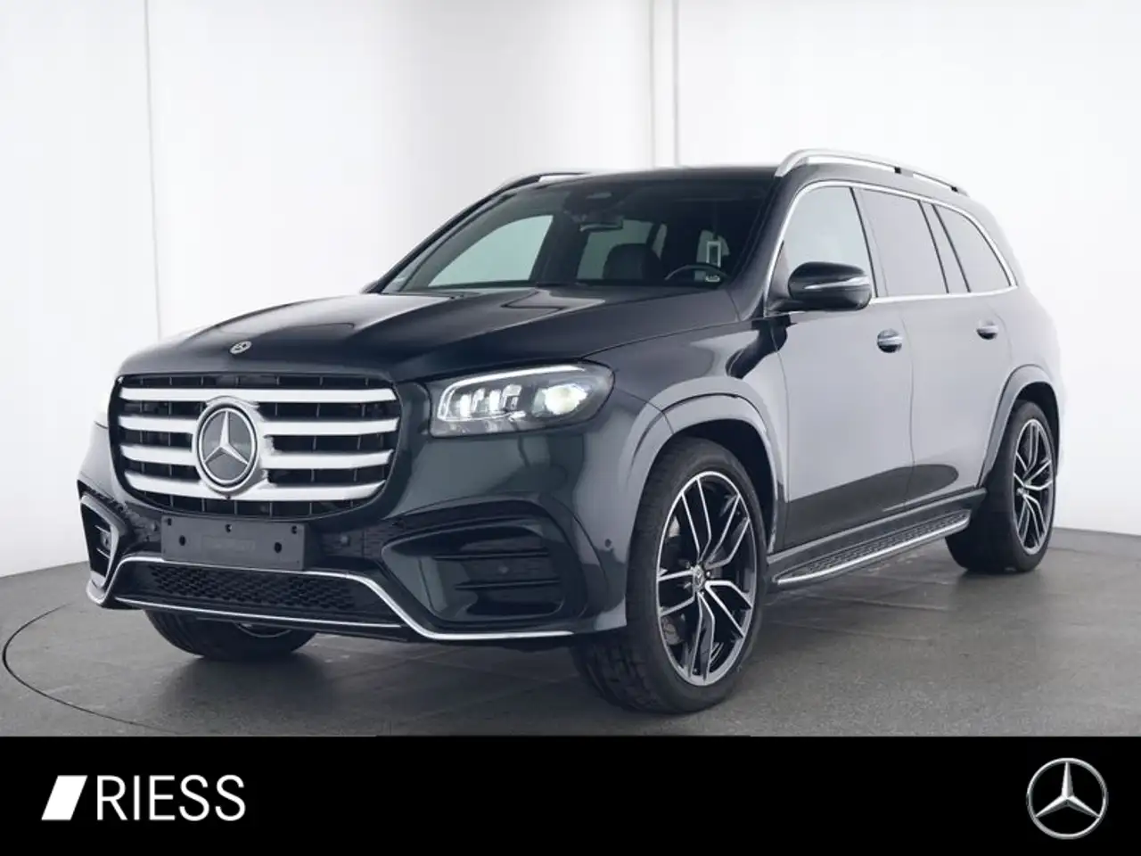 Mercedes-Benz GLS 580