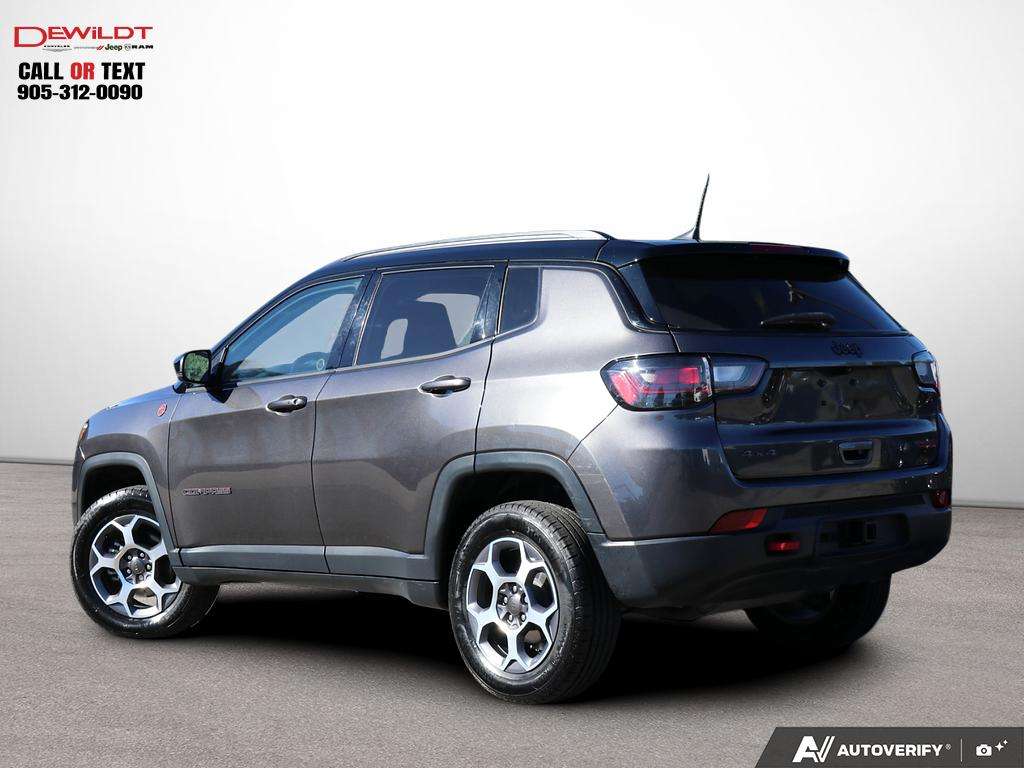 2022 Jeep Compass