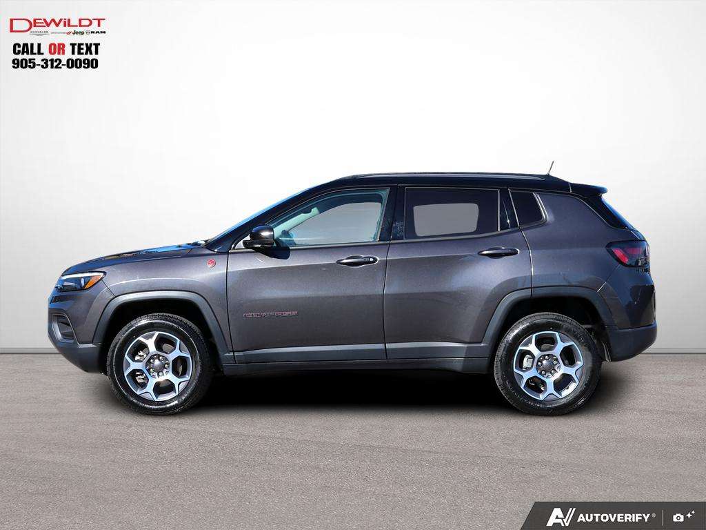 2022 Jeep Compass