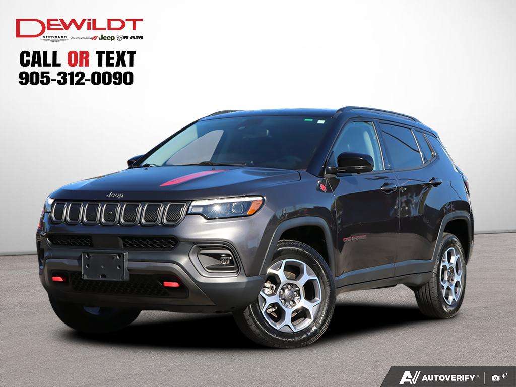 2022 Jeep Compass