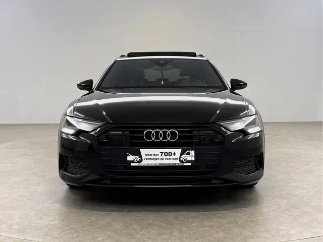 Audi A6 view 8