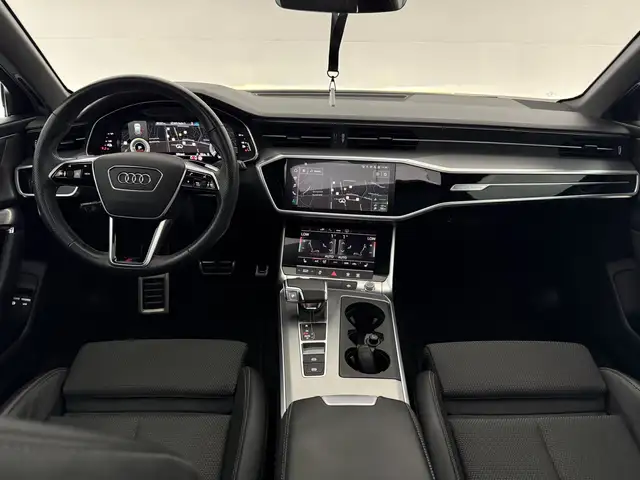 Audi A6 view 2