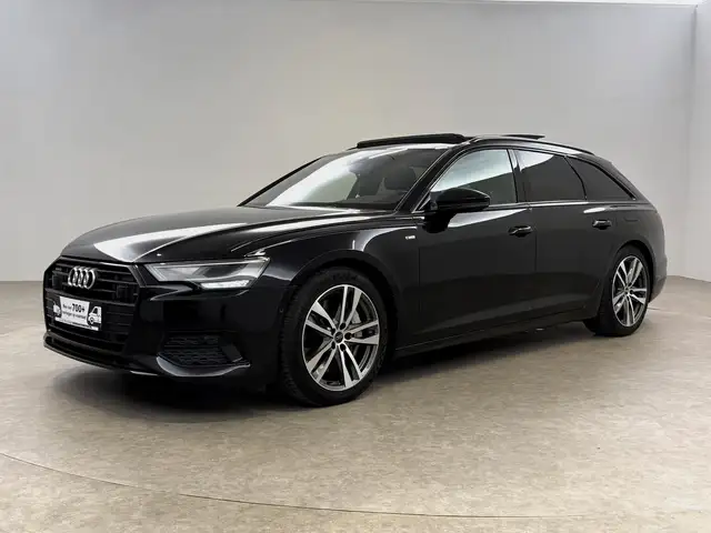 Audi A6 view 7