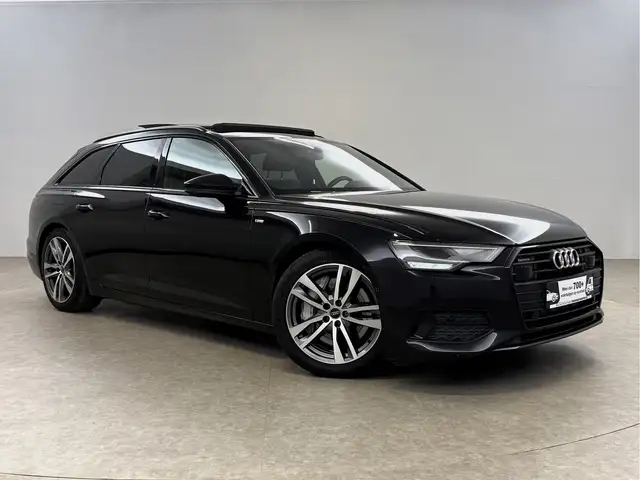Audi A6 view 6