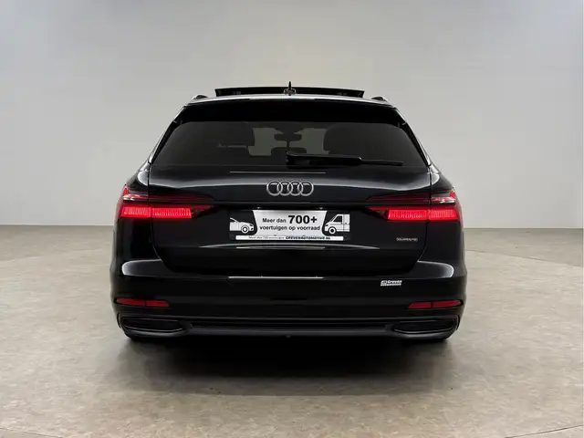 Audi A6 view 9