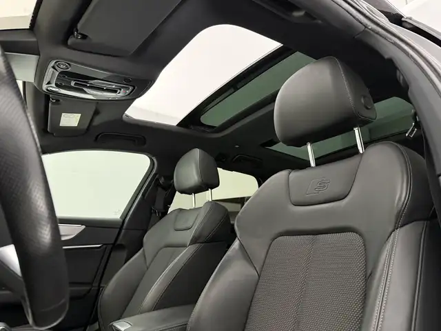 Audi A6 view 4