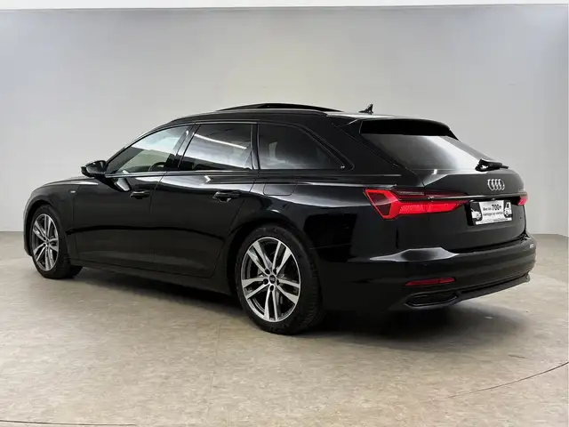 Audi A6 view 3