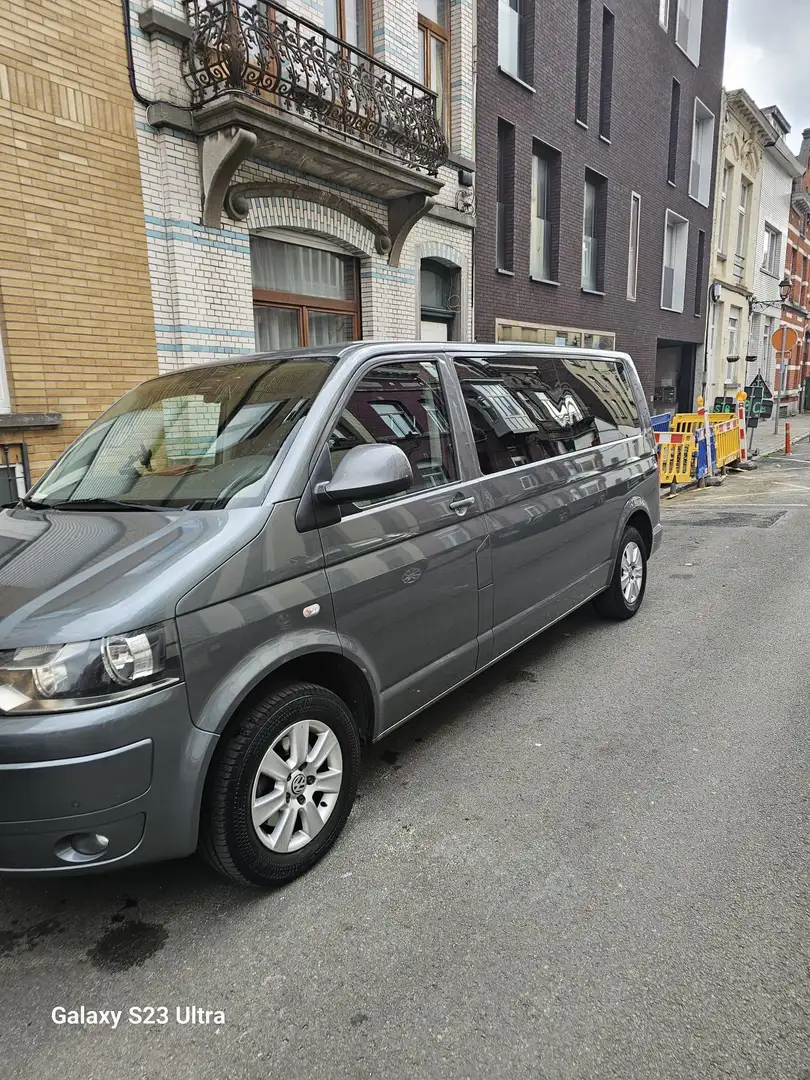 Volkswagen T5 Caravelle 2.0 CR TDi 9places - 2