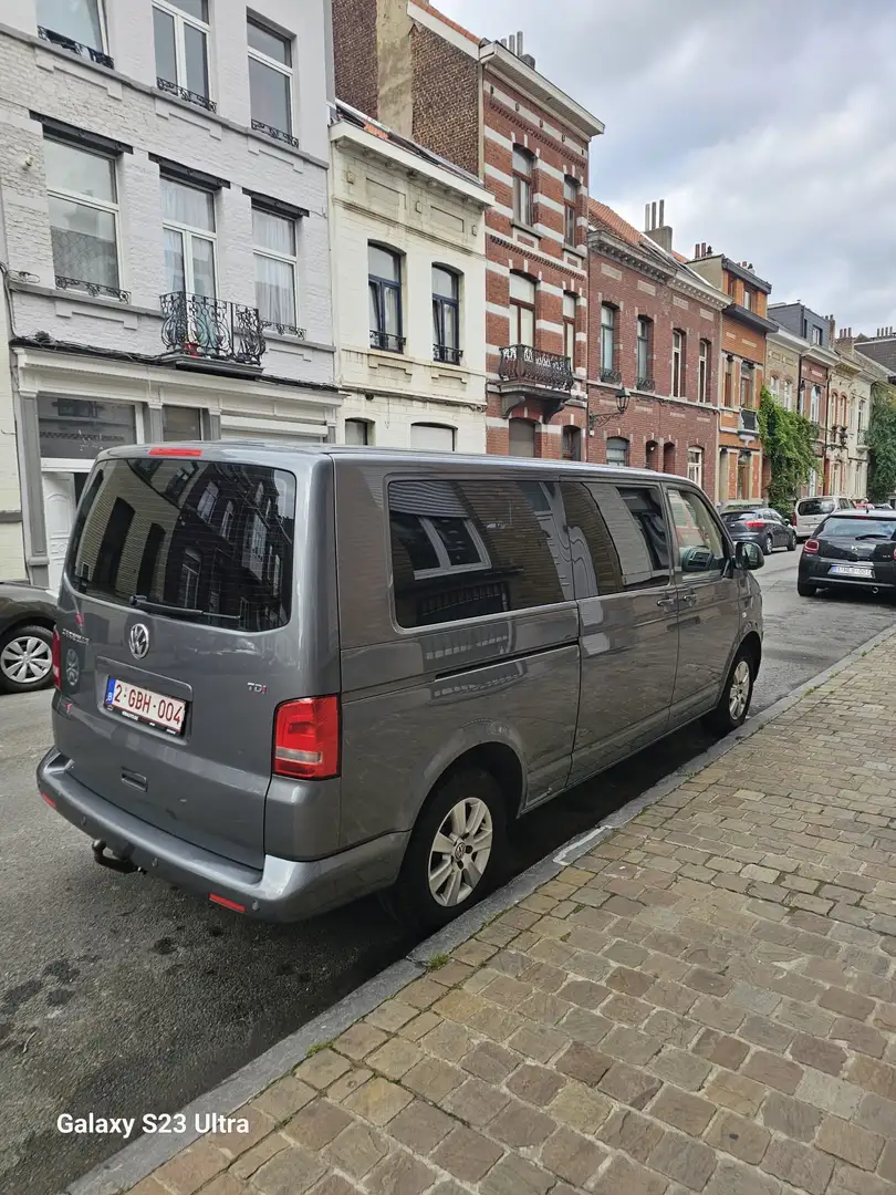 Volkswagen T5 Caravelle 2.0 CR TDi 9places - 1