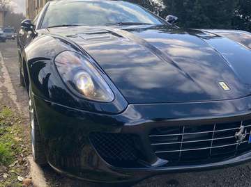 599 GTB Fiorano 6.0 F1 freni carbo ceramici F1