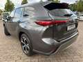 Toyota Highlander Hybrid Luxury **VOLL** Gris - thumbnail 20