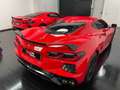 Chevrolet Corvette C8 Z51 3LT Rojo - thumbnail 6