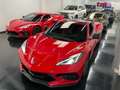 Chevrolet Corvette C8 Z51 3LT Czerwony - thumbnail 1